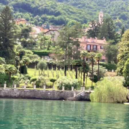 Wonderful Lake Front Appartment Near Bellagio Limonta Zewnętrze zdjęcie