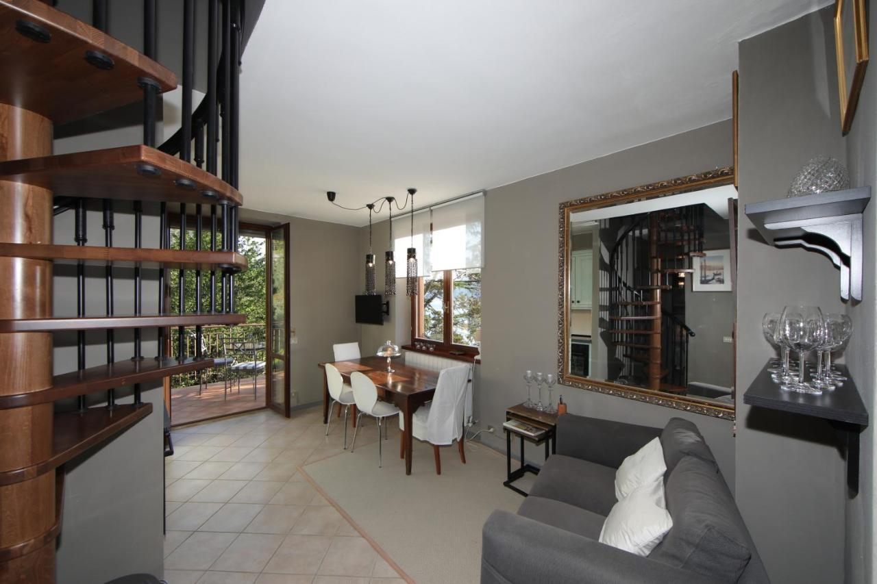 Wonderful Lake Front Appartment Near Bellagio Limonta Zewnętrze zdjęcie