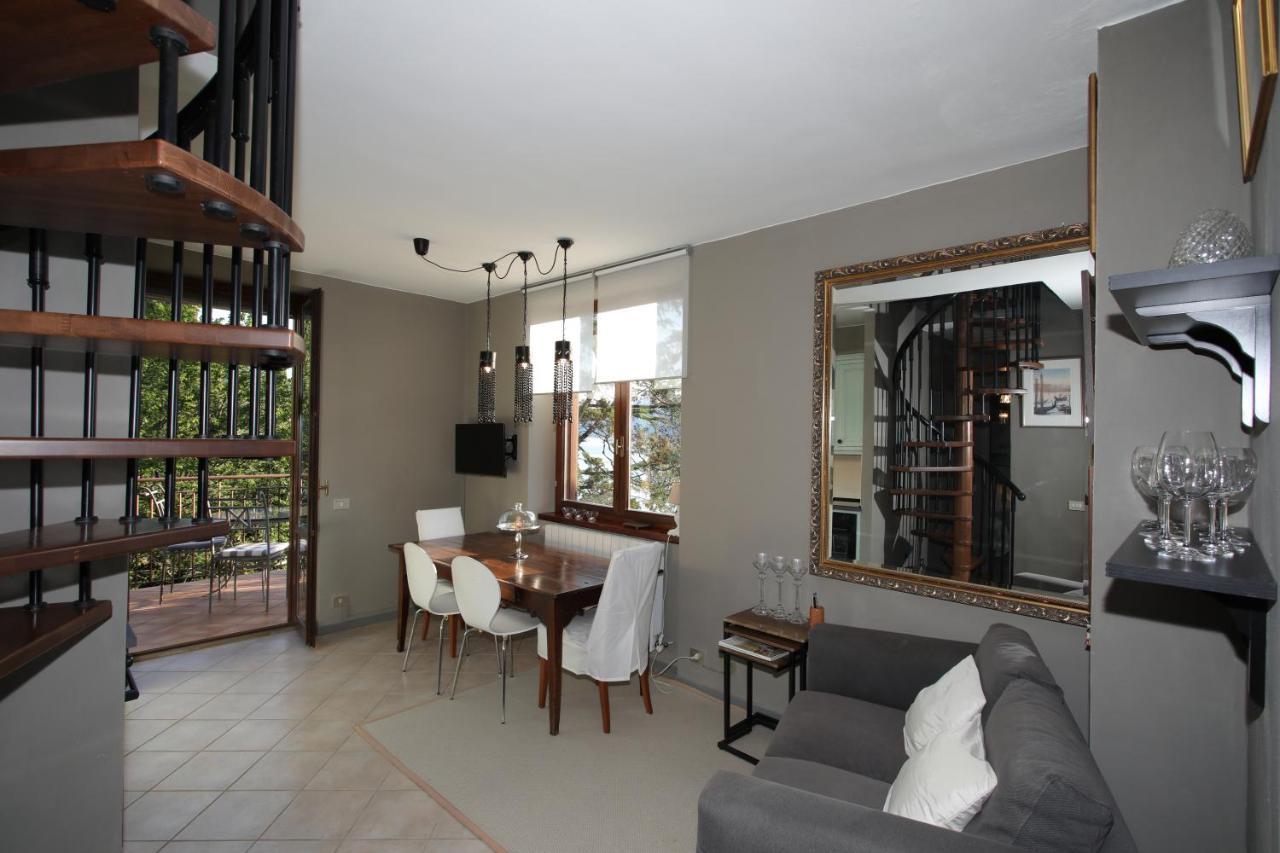 Wonderful Lake Front Appartment Near Bellagio Limonta Zewnętrze zdjęcie