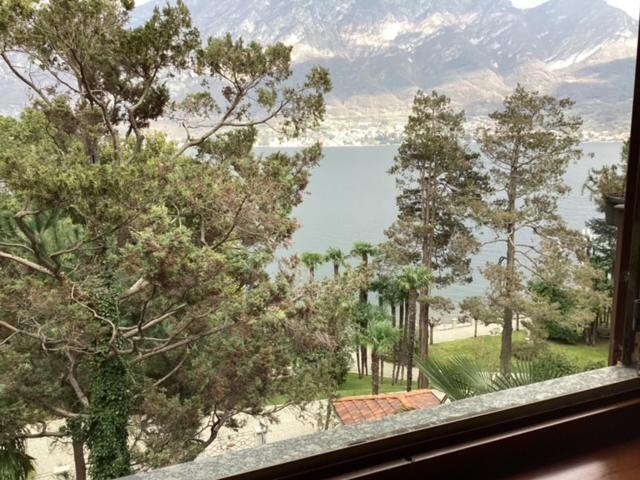 Wonderful Lake Front Appartment Near Bellagio Limonta Zewnętrze zdjęcie