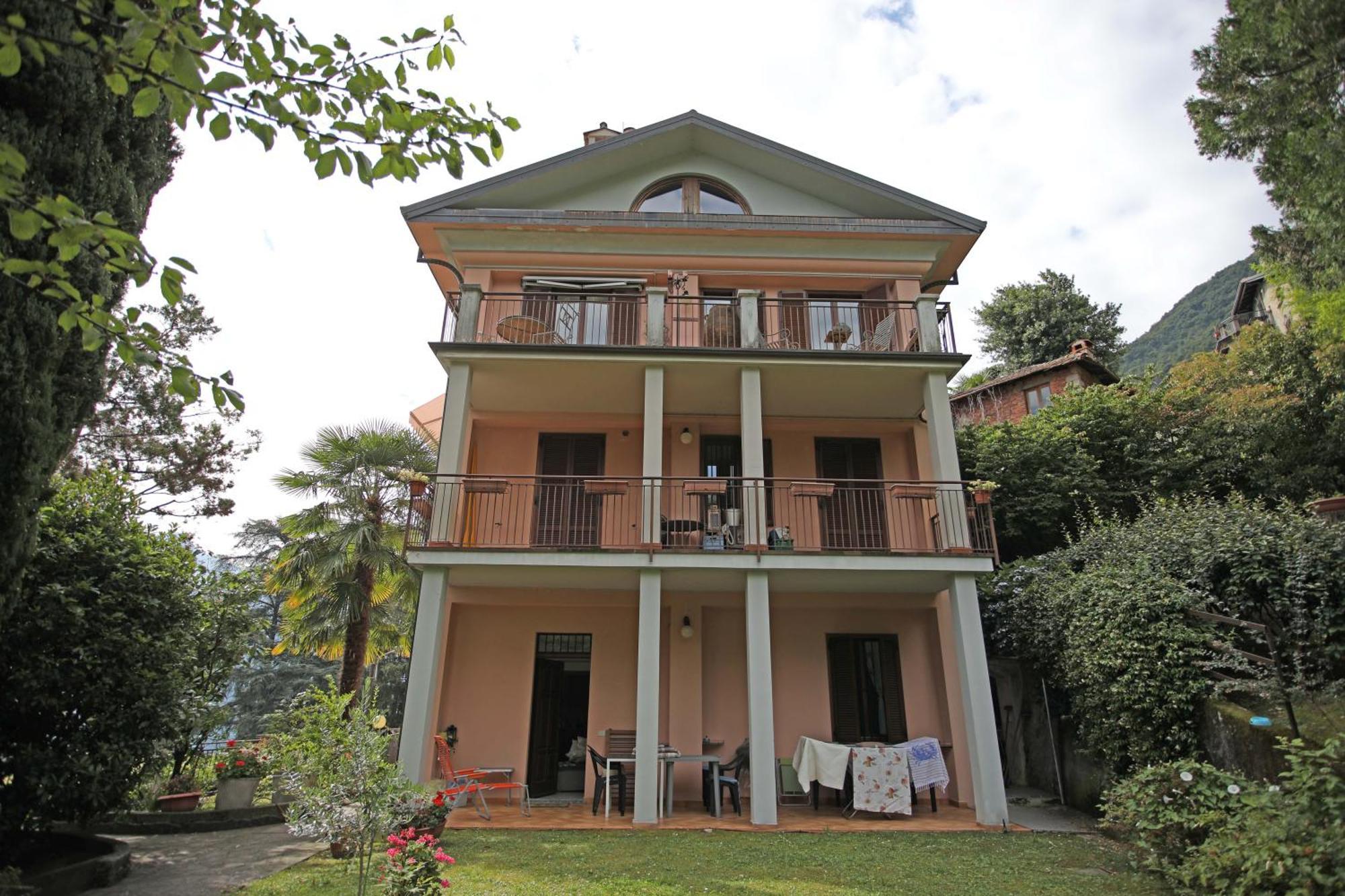 Wonderful Lake Front Appartment Near Bellagio Limonta Zewnętrze zdjęcie