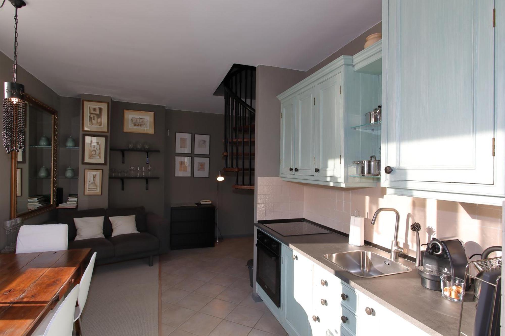 Wonderful Lake Front Appartment Near Bellagio Limonta Zewnętrze zdjęcie