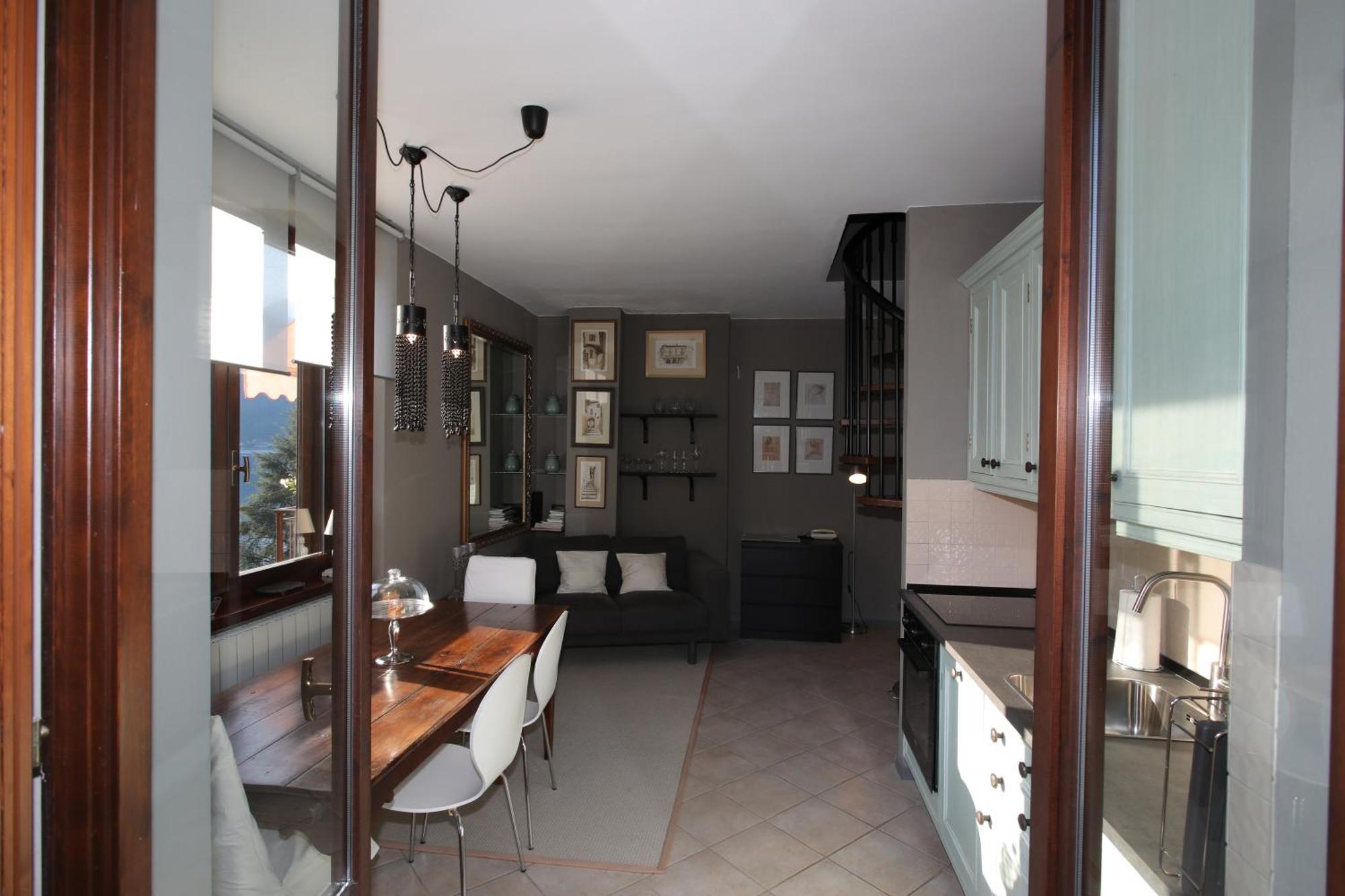 Wonderful Lake Front Appartment Near Bellagio Limonta Zewnętrze zdjęcie