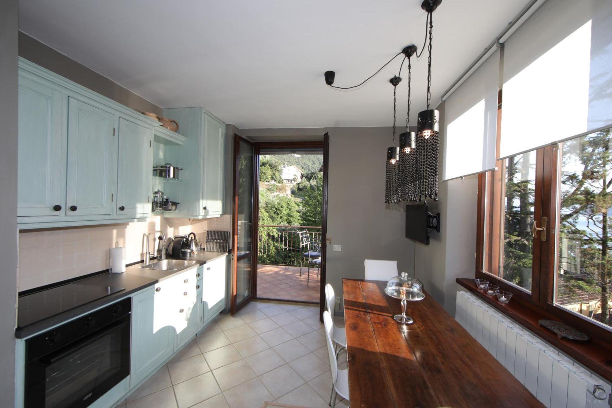 Wonderful Lake Front Appartment Near Bellagio Limonta Zewnętrze zdjęcie