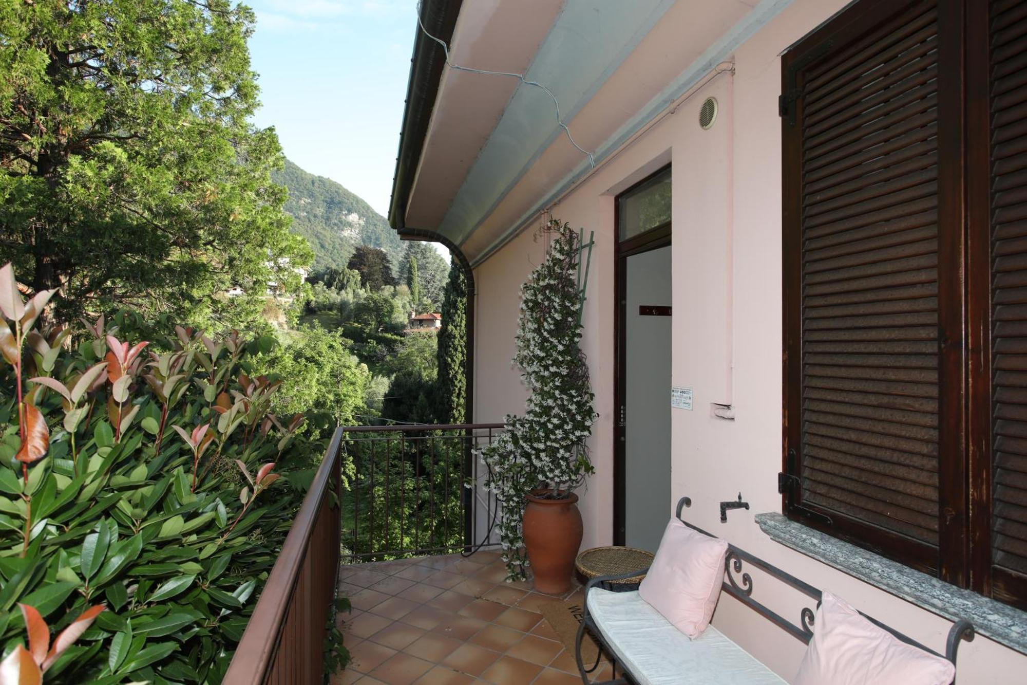 Wonderful Lake Front Appartment Near Bellagio Limonta Zewnętrze zdjęcie
