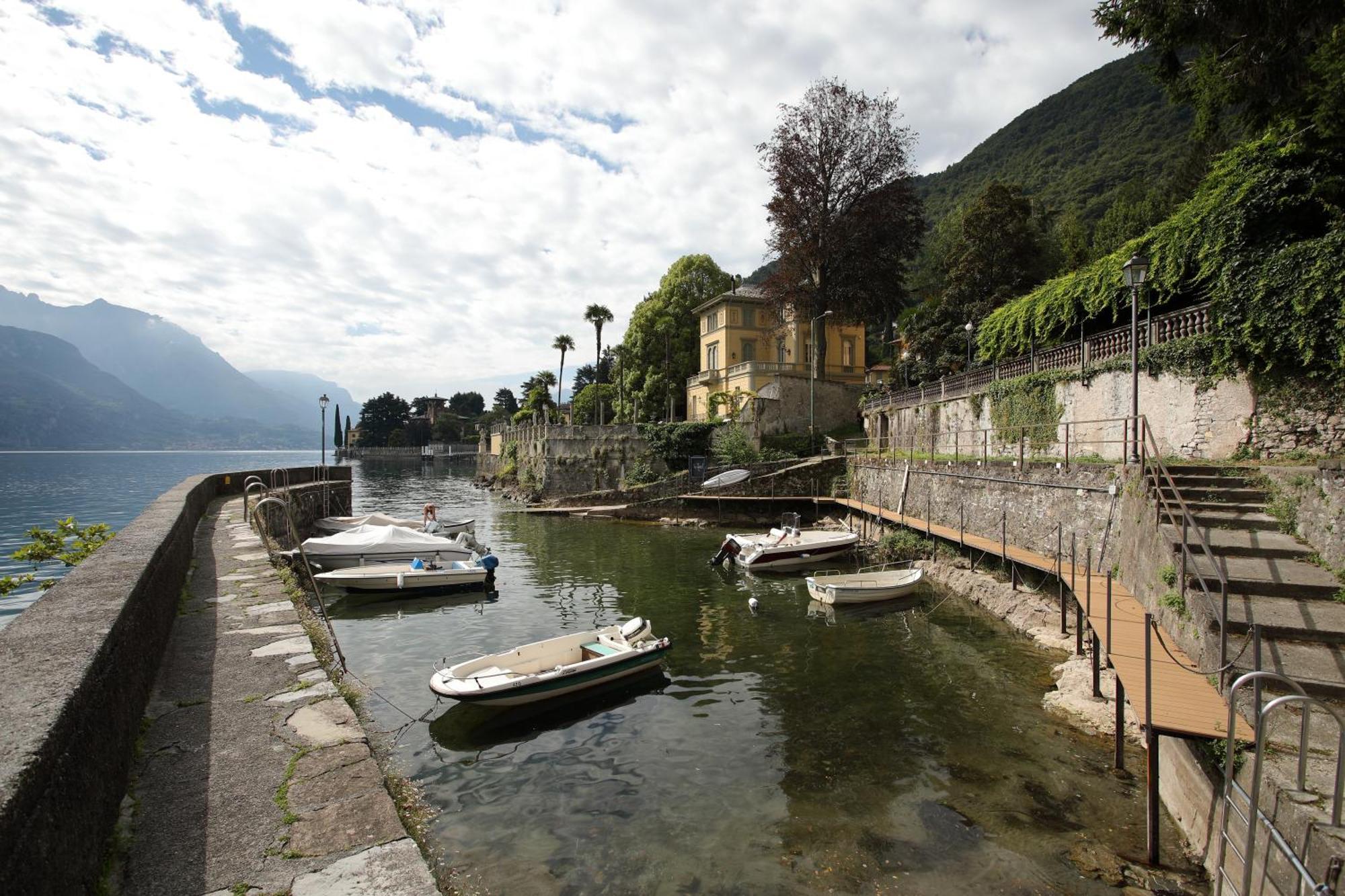 Wonderful Lake Front Appartment Near Bellagio Limonta Zewnętrze zdjęcie