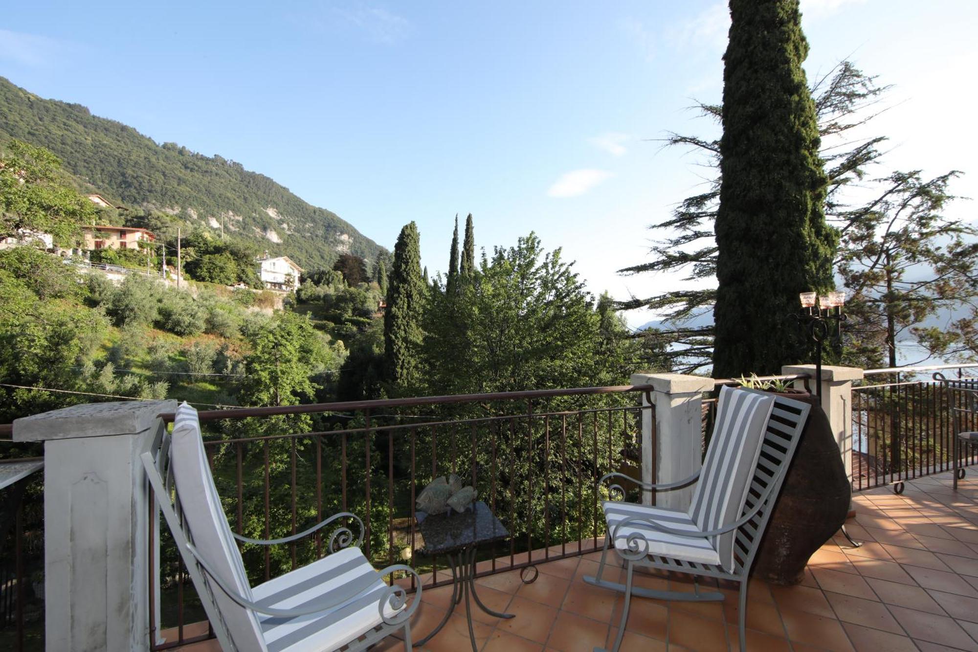 Wonderful Lake Front Appartment Near Bellagio Limonta Zewnętrze zdjęcie