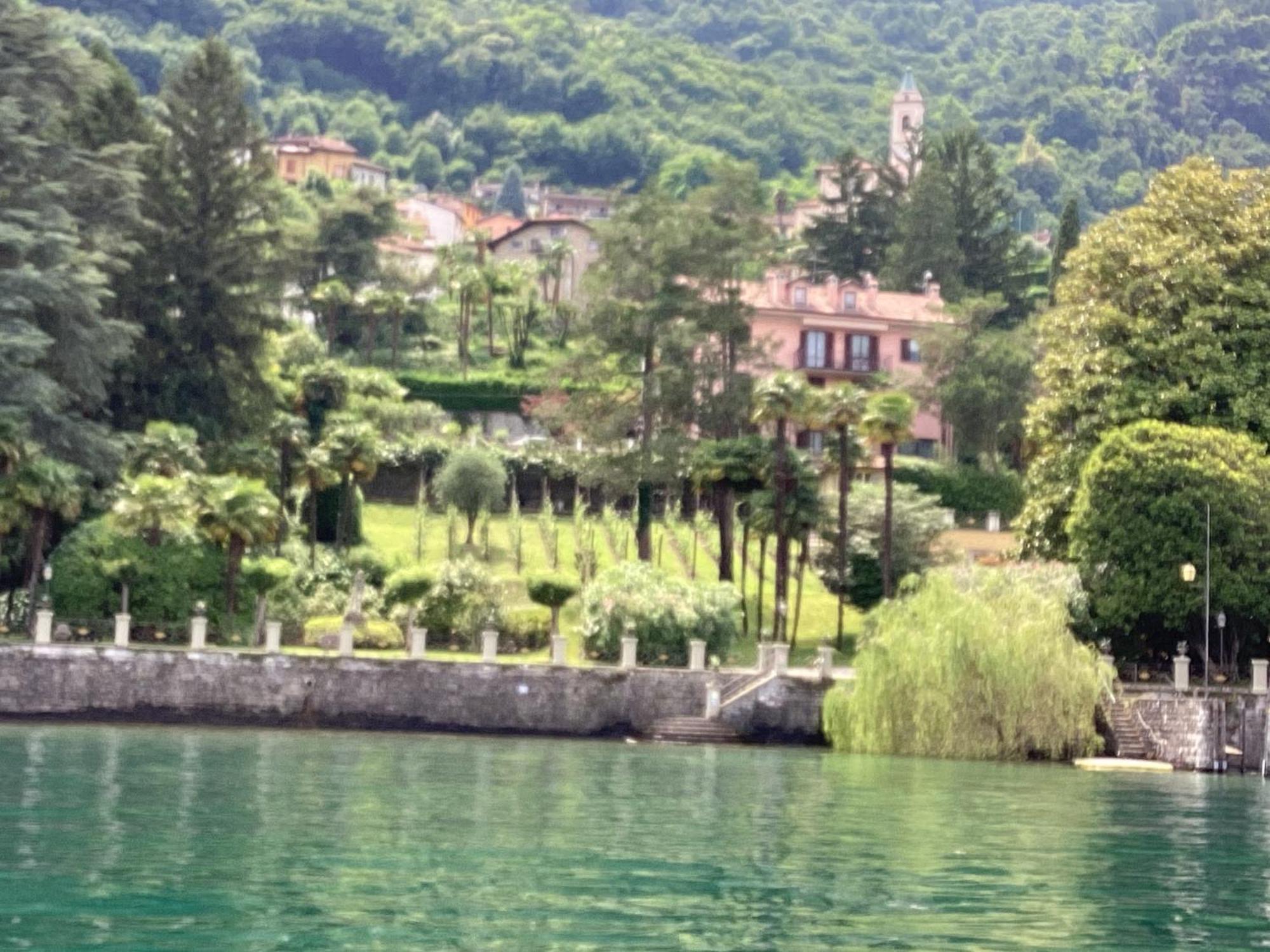 Wonderful Lake Front Appartment Near Bellagio Limonta Zewnętrze zdjęcie