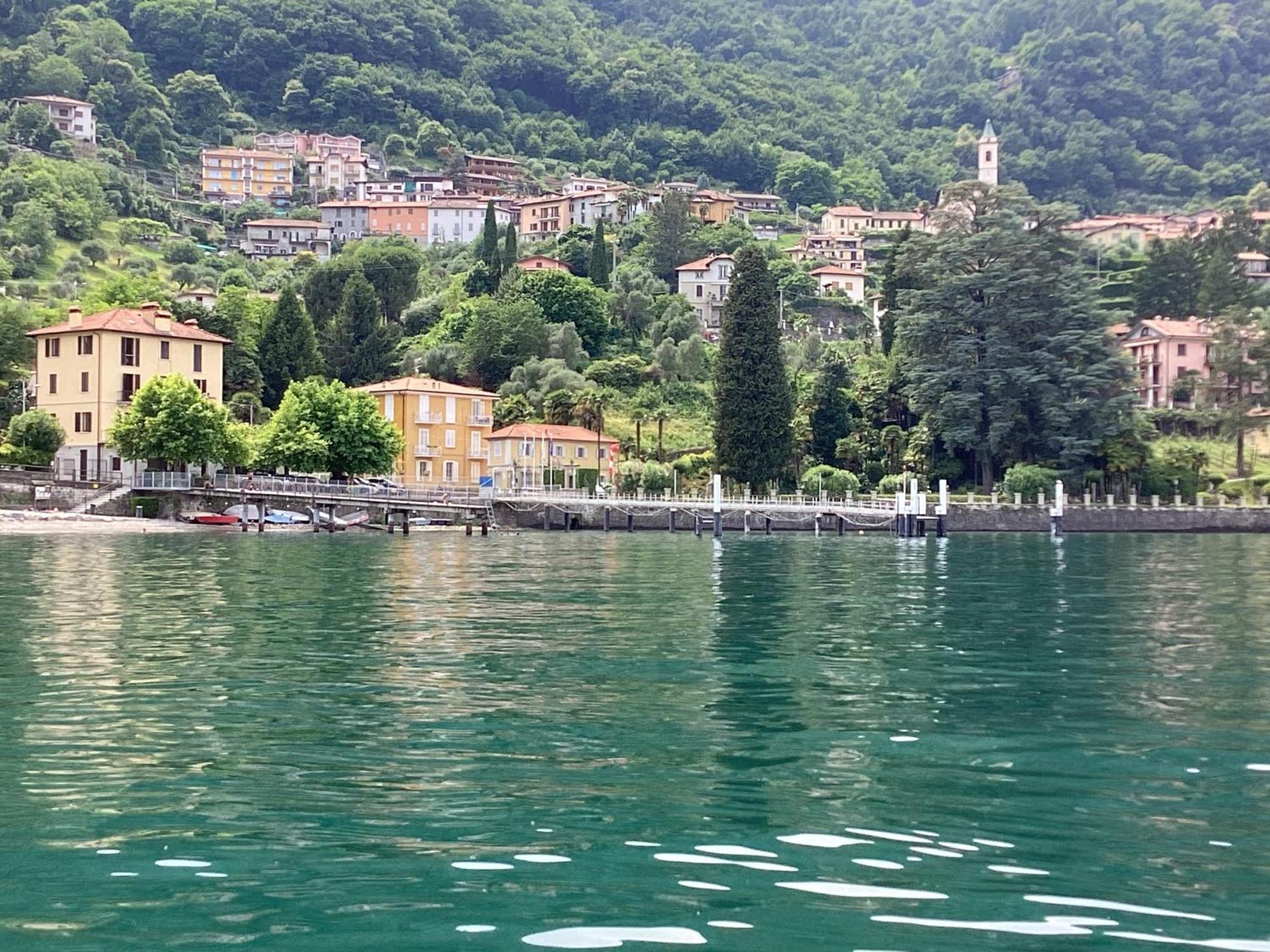 Wonderful Lake Front Appartment Near Bellagio Limonta Zewnętrze zdjęcie