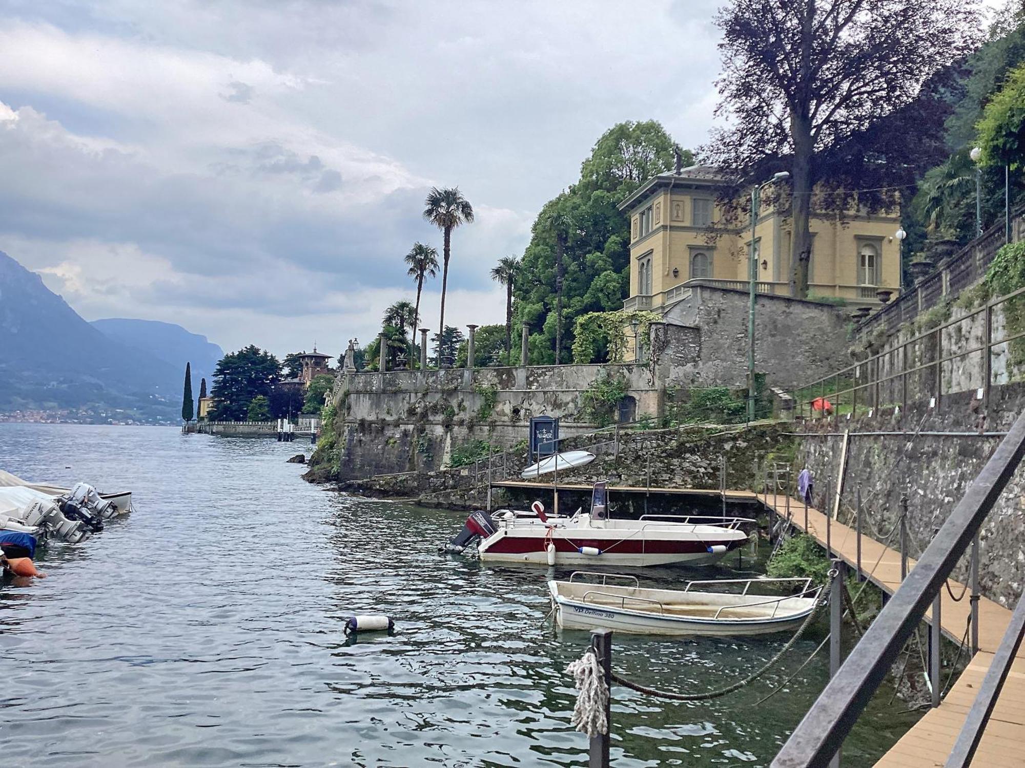 Wonderful Lake Front Appartment Near Bellagio Limonta Zewnętrze zdjęcie
