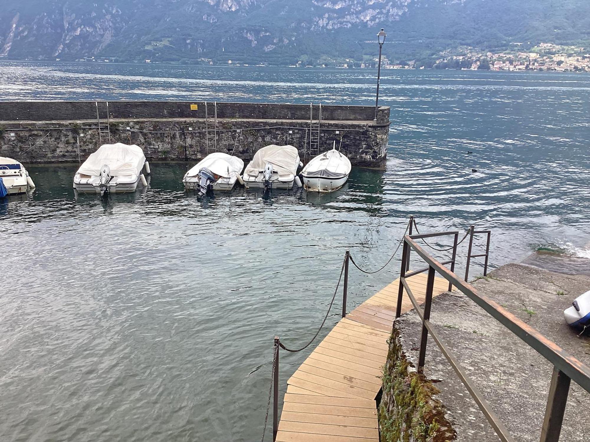 Wonderful Lake Front Appartment Near Bellagio Limonta Zewnętrze zdjęcie